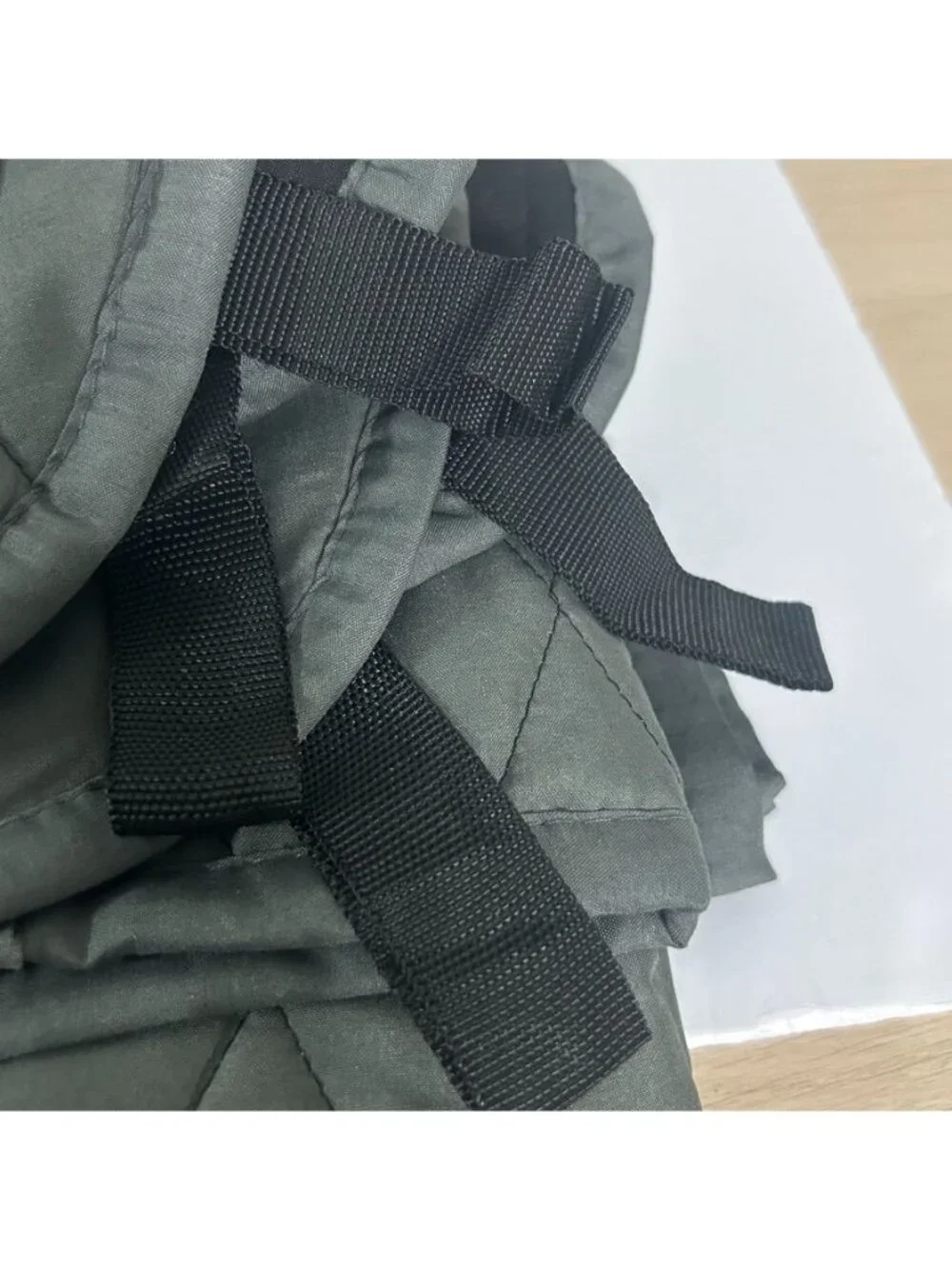 Mercedes-Benz Quilted Gray/Black Pet Seat Cover Blanket 52”x75” Adj Straps Logo